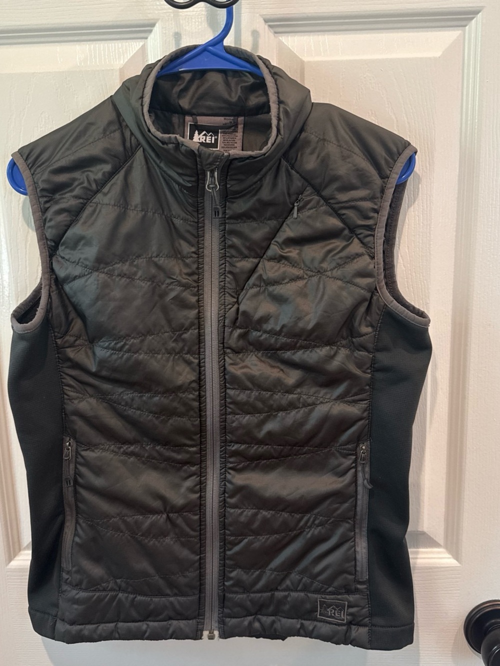 REI Wome’s Quilted Vest